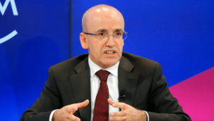 Bakan Şimşek eşel mobil sistemini değerlendirdi: 'Şok etkisini azaltmak için yaptık, artışların yüzde 75'i vergilerden'