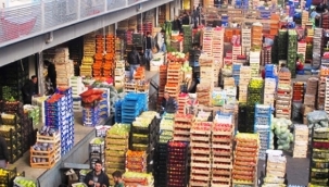 Bakanlık hallere girdi: Vergi operasyonu yapılıyor