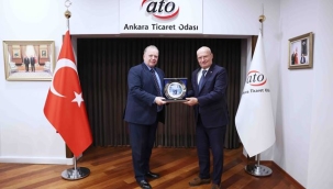 BARAN: "HIRVATİSTAN İLE TİCARET HACMİMİZİ 5 MİLYAR DOLARA TAŞIMAYI HEDEFLİYORUZ"