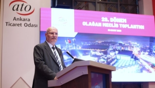 BARAN: "KÜRESEL GELİŞMELER, TÜRKİYE'Yİ ALTERNATİF TEDARİK MERKEZİ HALİNE GETİRİYOR"