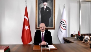 BARAN: "RAMAZAN BAYRAMI'NIN DÜNYADA BARIŞ VE HUZURA VESİLE OLMASINI DİLİYORUM"