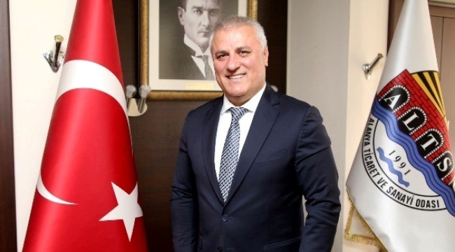 BAŞKAN ERDEM'DEN RAMAZAN BAYRAMI MESAJI