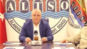 BAŞKAN ERDEM: "SEZONA DAHA GÜÇLÜ GİREBİLMEK İÇİN DESTEK ŞART"