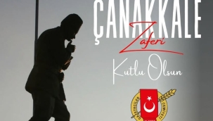 Çanakkale Deniz Zaferi'nin 111. yılında, Şehitlerimizi minnet ve rahmetle anıyoruz...