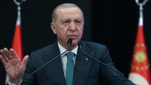 Cumhurbaşkanı Erdoğan: Türkiye doğru yoldadır, doğru yerdedir, doğru bir politika izlemektedir