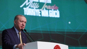 Cumhurbaşkanı Erdoğan: "Ülkemizi bu ateş çukurundan uzakta tutmak birinci önceliğimizdir"