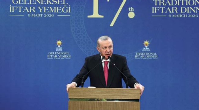 Erdoğan: Balistik unsurlar vakitlice etkisiz hale getirilmiş, gerekli uyarılar İran tarafına çok net olarak iletilmiştir