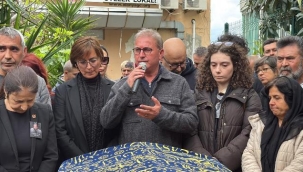 Fazıl Tunç dualarla uğurlandı 