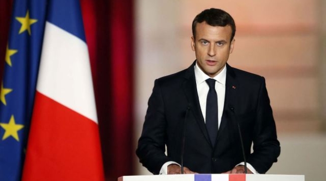 Fransa'dan ABD'ye stratejik destek: Orta Doğu'daki üsler ABD'ye açıldı