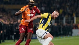 Galatasaray - Fenerbahçe derbisinin tarihi belli oldu