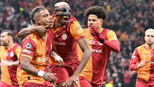 Galatasaray, Liverpool'u tek golle devirdi!