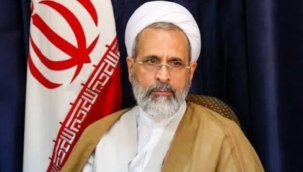 Hamaney'den sonra geçici görev yapacak 3 kişilik konseye Ayetullah Arafi atandı