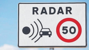 Hız limitlerindeki yüzde 10'luk tolerans kaldırıldı