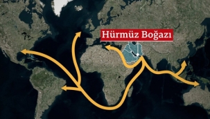Hürmüz Boğazı'na yönelik ortak açıklamaya katılan ülke sayısı 22'ye çıktı