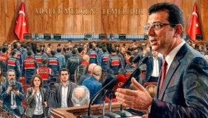 İmamoğlu davasında savcı mütalaasını açıkladı