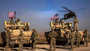 İran'a kara harekatı mı geliyor? ABD Ortadoğu'ya 5 bin asker gönderirken, Ukrayna yapımı 10 bin İHA sevk ediliyor