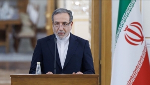 İran Dışişleri Bakanı Arakçi: "ABD güçlerini bölgeden çıkarma zamanı çoktan geldi"