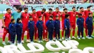İran Milli Futbol Takımı: "Kimse bizi Dünya Kupası'ndan dışlayamaz"