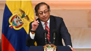 Kolombiya lideri Petro'dan Trump'a 'Netanyahu ile arana mesafe koy' çağrısı