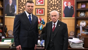 MHP'de Genel Başkan Yardımcılığı görevine Bayraktar getirildi
