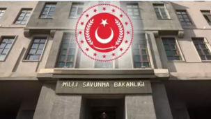 MSB Duyurdu: TSK Personeli Bağdat'tan Tahliye Edildi