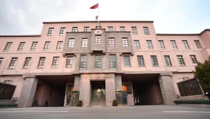 MSB: İran'dan ateşlenen mühimmat imha edildi