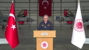 MSB Sözcüsü Tuğamiral Aktürk: "Ramstein/Almanya'dan görevlendirilen bir PATRIOT sistemi daha Adana'da konuşlandırılmaktadır"