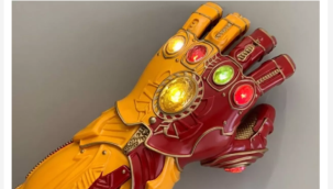 Osimhen'e 'Thanos Eldiveni' dokunuşu: Galatasaray'dan özel koruma ekipmanı verildi