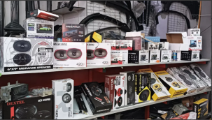 Oto ses sistemi satışları durdu: Esnaf düzenleme bekliyor