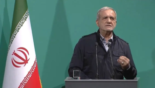 Pezeşkiyan: Komşu ülkelere yeni saldırı düzenlenmeyecek