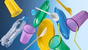 Plastik çatal, tabak ve pipetler yasaklanıyor