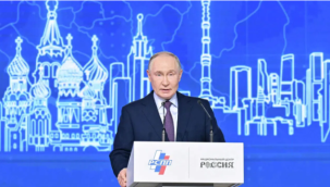 Putin: Orta Doğu'daki çatışmanın sonuçları öngörülemez