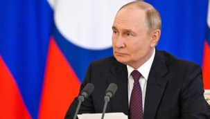 Putin: "Rusya, petrol ve doğal gaz tedariki konusunda Avrupalılarla çalışmaya hazır"