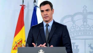 Sanchez: 'Sırf birinin misillemesinden kaçınmak için dünya için kötü olana ortak olmayacağız'