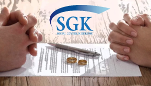 SGK iz sürdü: Hileli boşanan 2 bin 606 kişinin maaşı kesildi, faiziyle birlikte geri alınacak