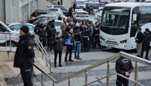 'Son İstasyon'da yakalandılar: Sahte 'araç muayene randevusu' vurgunu