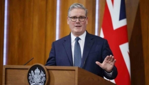 Starmer: "Piyasada istikrarı sağlamak için Hürmüz Boğazı'nı yeniden açmamız gerekiyor"