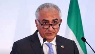 Sürgündeki Rıza Pehlevi: "Hamaney'in ölümüyle, İran rejimi fiilen sona erdi"