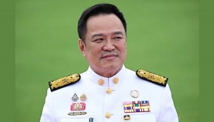 Tayland'da Anutin Charnvirakul yeniden başbakan seçildi