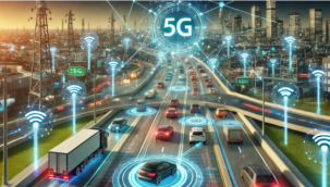 Trafikte yeni dönem: 5G destekli akıllı ulaşım sistemi başladı