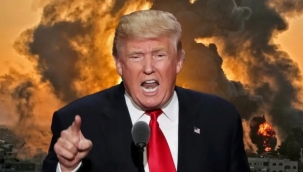 Trump: Bugün İran çok büyük bir darbe alacak