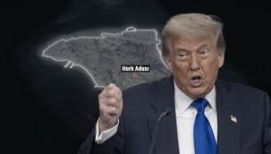 Trump: Hürmüz Boğazı hemen açılmazsa, petrol kuyularını, Hark Adası'nı yok ederiz