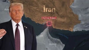 Trump: Hürmüz Boğazı kapanırsa 20 kat daha sert vururuz, ABD'nin Çin başta olmak üzere ülkelere hediyesidir