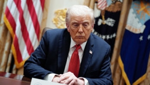 Trump: "İran'da hedef alınacak neredeyse hiçbir şey kalmadı"