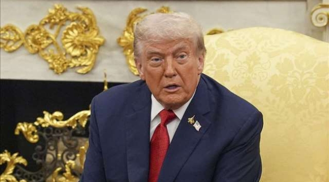 Trump: "(İran'da yeni dini lider seçimi) Bizden onay almazsa, vadesi uzun olmaz"