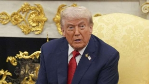 Trump: "(İran'da yeni dini lider seçimi) Bizden onay almazsa, vadesi uzun olmaz"