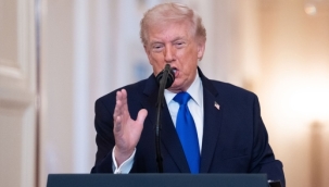 Trump: "NATO ülkeleri, İran konusunda hiçbir şey yapmadı, bunu asla unutmayın"