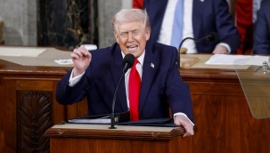 Trump'tan İran'a yeni tehdit: "Bugün başlarına ne geleceğini izleyin"