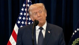 Trump'tan "İran'la savaş" mesajı: Yakında bu iş bitecek