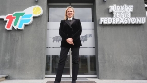 Türkiye Tenis Federasyonu ve UN Women güçlerini birleştirdi